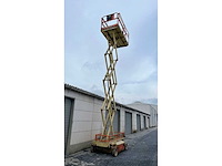 Jlg - 2658-e - hoogwerker - 1999 - afbeelding 12 van  15