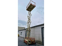 Jlg - 2658-e - hoogwerker - 1999 - afbeelding 13 van  15