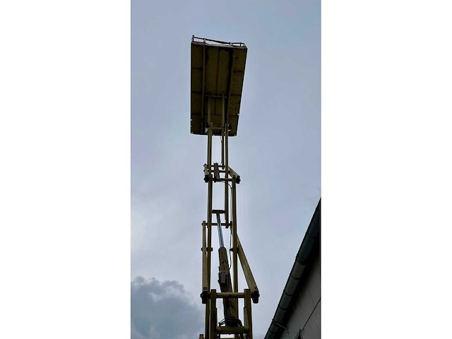 Jlg - 2658-e - hoogwerker - 1999 - afbeelding 15 van  15