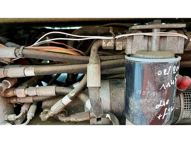 Jlg - 2658-e - hoogwerker - 1999 - afbeelding 5 van  19