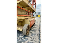 Jlg - 2658-e - hoogwerker - 1999 - afbeelding 10 van  19