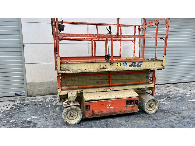 Jlg - 2658-e - hoogwerker - 1999 - afbeelding 1 van  19