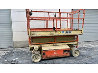 Jlg - 2658-e - hoogwerker - 1999 - afbeelding 1 van  19