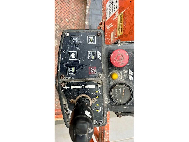 Jlg - 2658-e - hoogwerker - 1999 - afbeelding 12 van  19