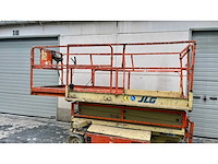 Jlg - 2658-e - hoogwerker - 1999 - afbeelding 15 van  19