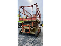 Jlg - 2658-e - hoogwerker - 1999 - afbeelding 17 van  19