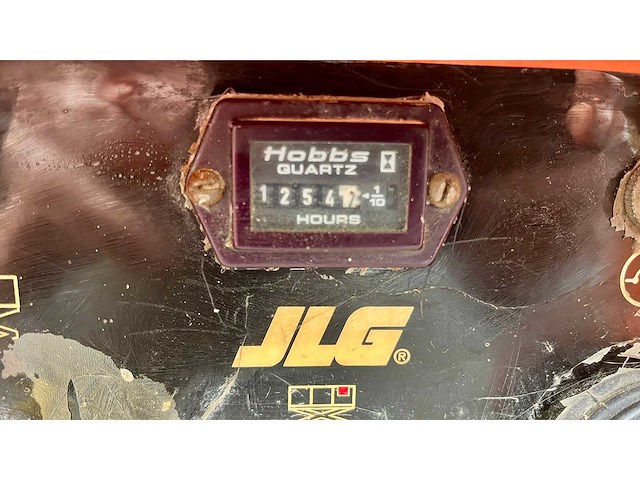 Jlg - 2658-e - hoogwerker - 1999 - afbeelding 19 van  19