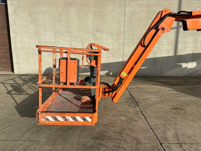 Jlg - 800aj - telescoop - knikarm - afbeelding 2 van  45