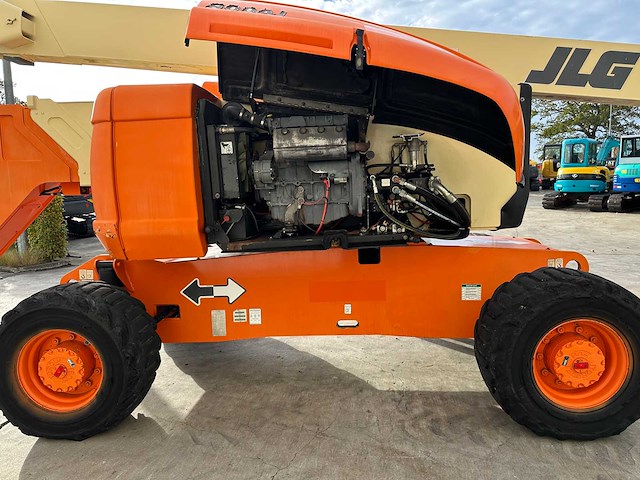 Jlg - 800aj - telescoop - knikarm - afbeelding 45 van  45