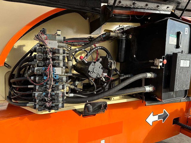 Jlg - 800aj - telescoop - knikarm - afbeelding 18 van  45