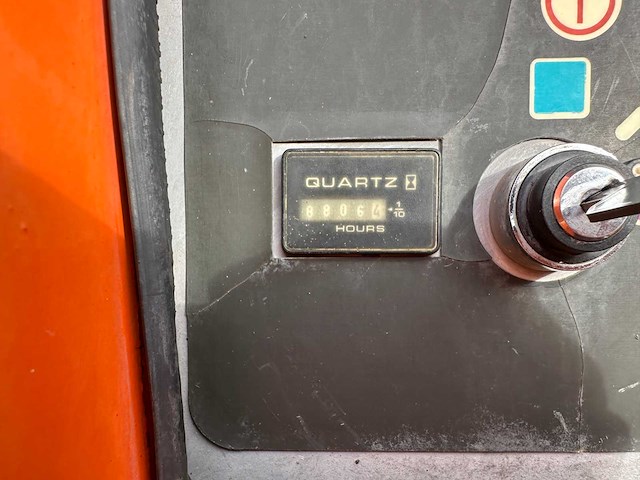 Jlg - 800aj - telescoop - knikarm - afbeelding 21 van  45