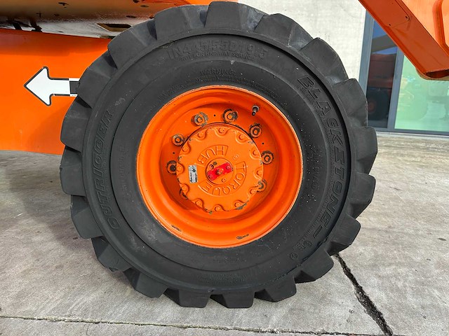 Jlg - 800aj - telescoop - knikarm - afbeelding 28 van  45