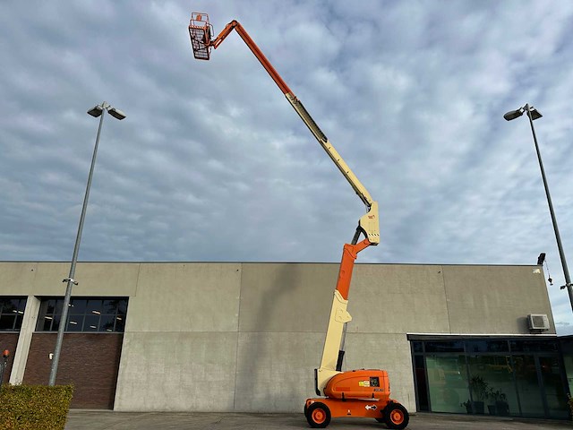 Jlg - 800aj - telescoop - knikarm - afbeelding 29 van  45