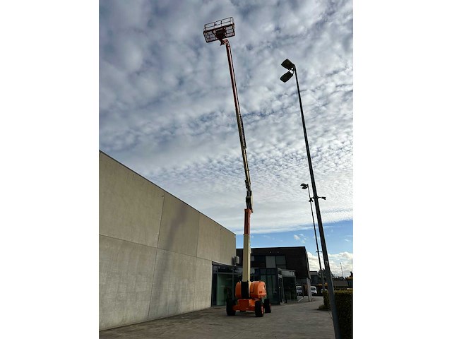Jlg - 800aj - telescoop - knikarm - afbeelding 30 van  45