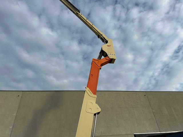 Jlg - 800aj - telescoop - knikarm - afbeelding 32 van  45