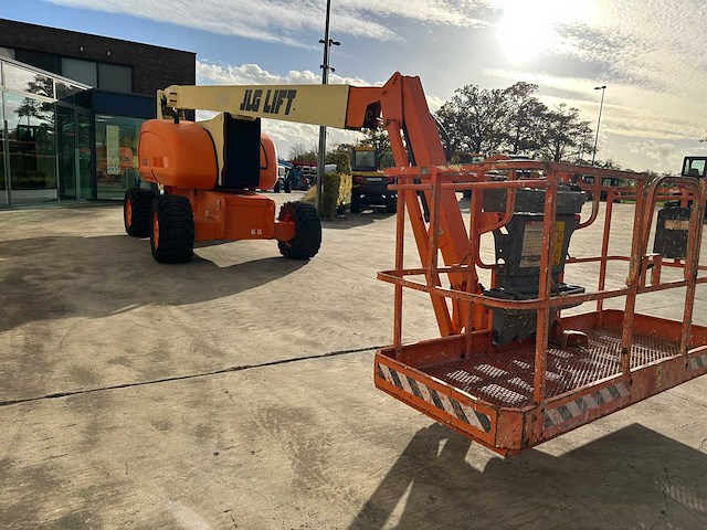 Jlg - 800aj - telescoop - knikarm - afbeelding 22 van  45