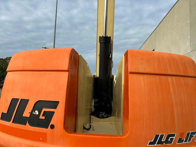 Jlg - 800aj - telescoop - knikarm - afbeelding 35 van  45