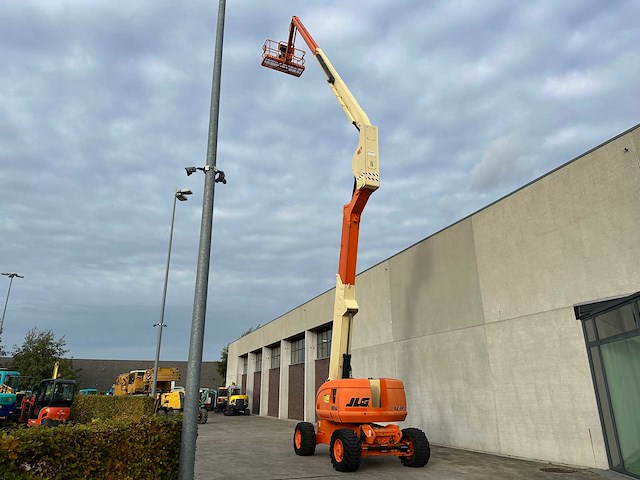 Jlg - 800aj - telescoop - knikarm - afbeelding 38 van  45