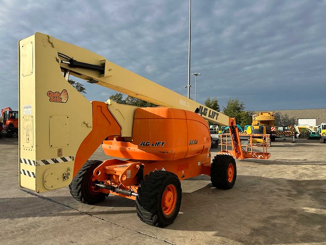 Jlg - 800aj - telescoop - knikarm - afbeelding 40 van  45