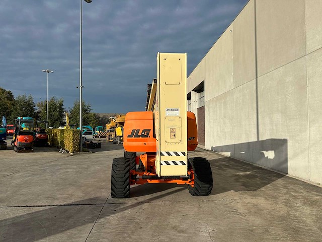 Jlg - 800aj - telescoop - knikarm - afbeelding 41 van  45