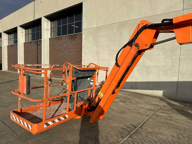 Jlg - 800aj - telescoop - knikarm - afbeelding 44 van  45