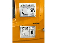 Jlg - toucan - aerial work platforms - 2012 - afbeelding 2 van  11