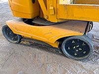 Jlg - toucan - aerial work platforms - 2012 - afbeelding 4 van  11