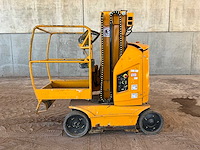 Jlg - toucan - aerial work platforms - 2012 - afbeelding 1 van  11