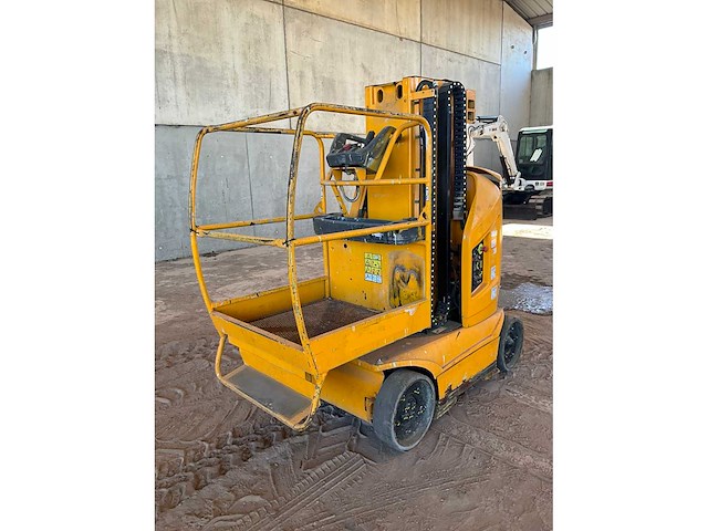 Jlg - toucan - aerial work platforms - 2012 - afbeelding 5 van  11