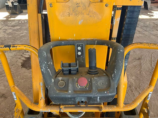 Jlg - toucan - aerial work platforms - 2012 - afbeelding 6 van  11