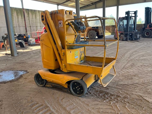 Jlg - toucan - aerial work platforms - 2012 - afbeelding 7 van  11