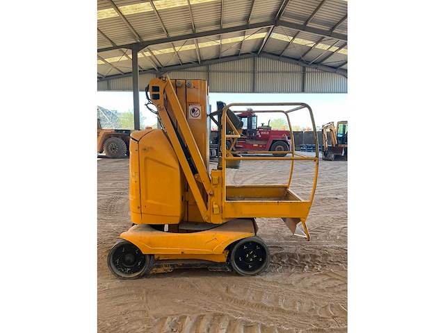 Jlg - toucan - aerial work platforms - 2012 - afbeelding 8 van  11