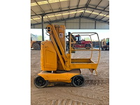 Jlg - toucan - aerial work platforms - 2012 - afbeelding 8 van  11