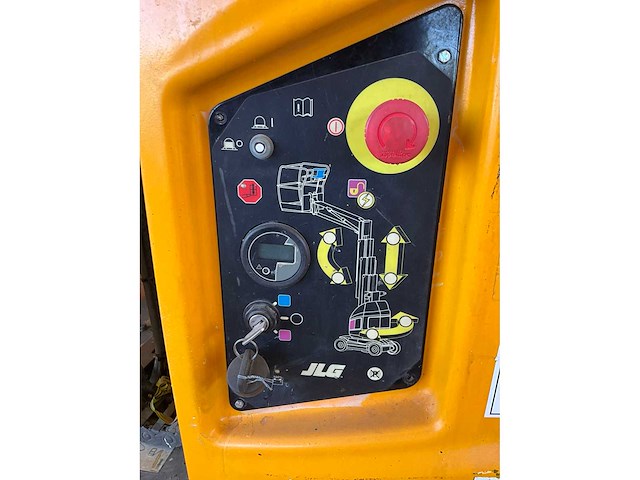 Jlg - toucan - aerial work platforms - 2012 - afbeelding 11 van  11