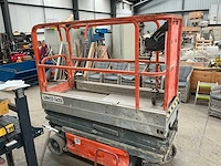 Jlg 1930es hoogwerker - afbeelding 6 van  10