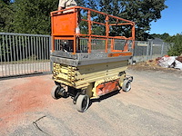 Jlg 2646 es electrische hoogwerker - functioneel - afbeelding 2 van  9
