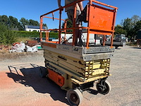 Jlg 2646 es electrische hoogwerker - functioneel - afbeelding 3 van  9
