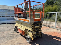 Jlg 2646 es electrische hoogwerker - functioneel - afbeelding 4 van  9