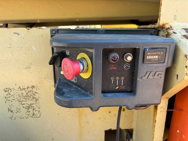 Jlg 2646 es electrische hoogwerker - functioneel - afbeelding 7 van  9