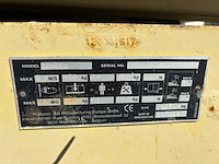 Jlg 2646 es electrische hoogwerker - functioneel - afbeelding 9 van  9
