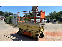 Jlg 2646es hoogwerker (594h) - functioneel - afbeelding 1 van  7