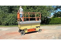 Jlg 2646es hoogwerker (594h) - functioneel - afbeelding 4 van  7