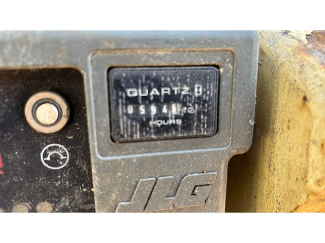 Jlg 2646es hoogwerker (594h) - functioneel - afbeelding 6 van  7