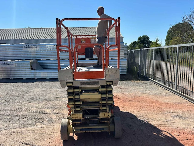 Jlg 2646es hoogwerker - afbeelding 6 van  9