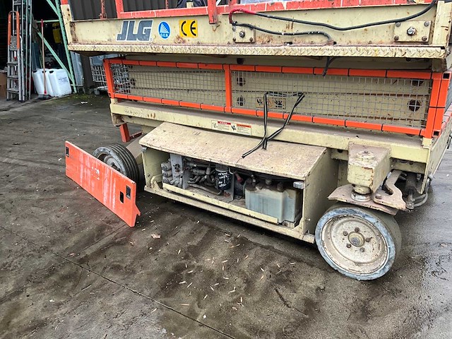 Jlg 2658e schaarlift/hoogtewerker - afbeelding 2 van  22