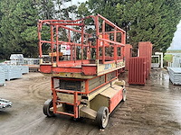 Jlg 2658e schaarlift/hoogtewerker - afbeelding 3 van  22