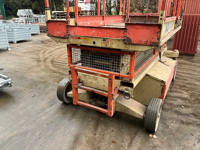 Jlg 2658e schaarlift/hoogtewerker - afbeelding 4 van  22