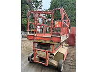 Jlg 2658e schaarlift/hoogtewerker - afbeelding 6 van  22