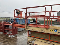 Jlg 2658e schaarlift/hoogtewerker - afbeelding 7 van  22