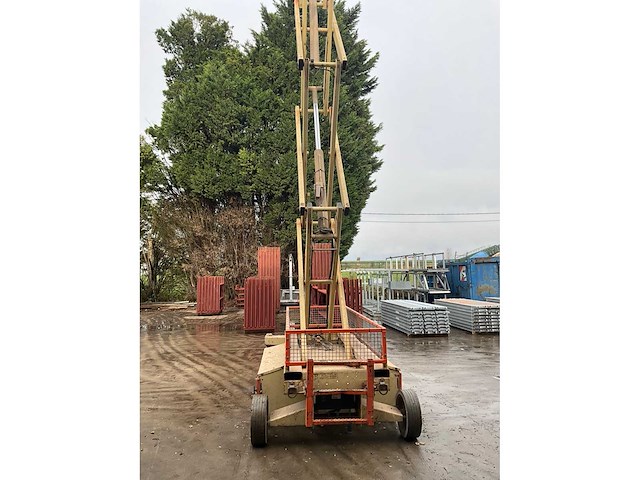 Jlg 2658e schaarlift/hoogtewerker - afbeelding 11 van  22